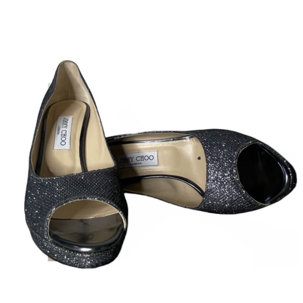 Jimmy Choo heels 